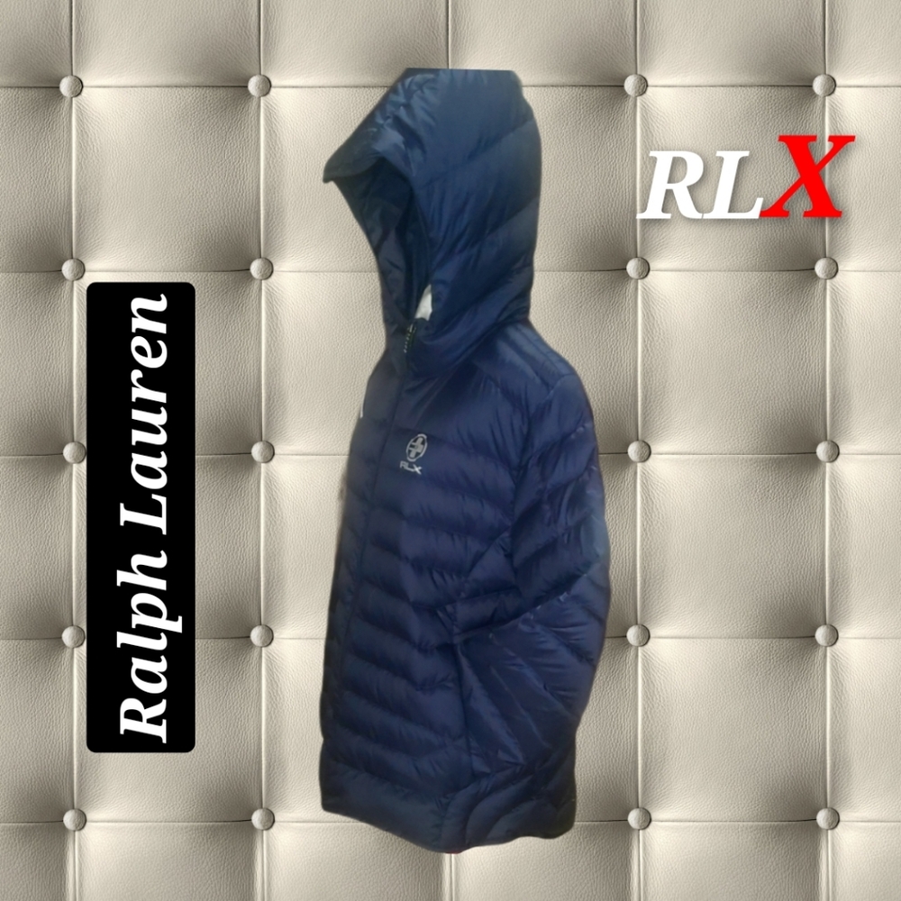 Ralph Lauren ~RLX Explorer Down Jacket - Picture 2 of 6